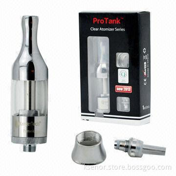 Protank E-cigarette Atomizers, 3.5mL Capacity, 18.5mm Diameter